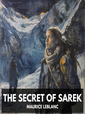 cover image of The Secret of Sarek (Unabridged)